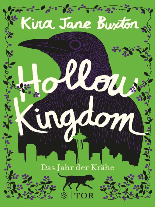 Cover image for Das Jahr der Krähe